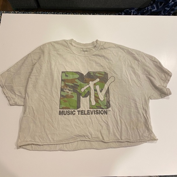 Crop top - Picture 1 of 2